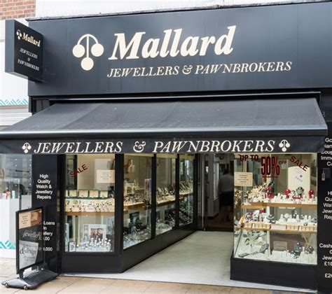 jewellers in romford essex.